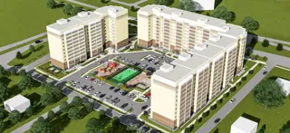 ЖК Замелекесье - фото 1