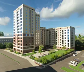 ЖК Булгаков - фото 1