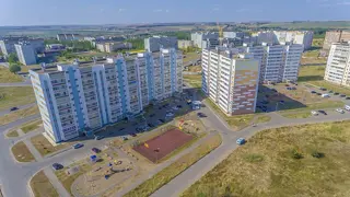 ЖК ул. Автомобилистов - фото 1