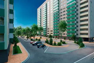 ЖК Грин Парк - фото 4