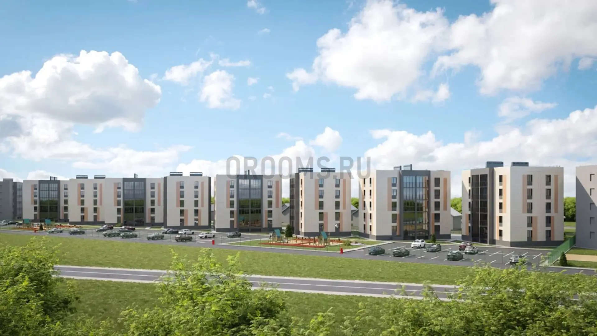 ЖК ДОБРЫЙ | фото 3 | id-13597 ЖК ДОБРЫЙ - новостройка эконом-класса | фото 3 | id-13597