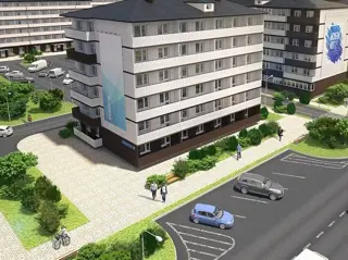 ЖК Молодёжный - фото 1