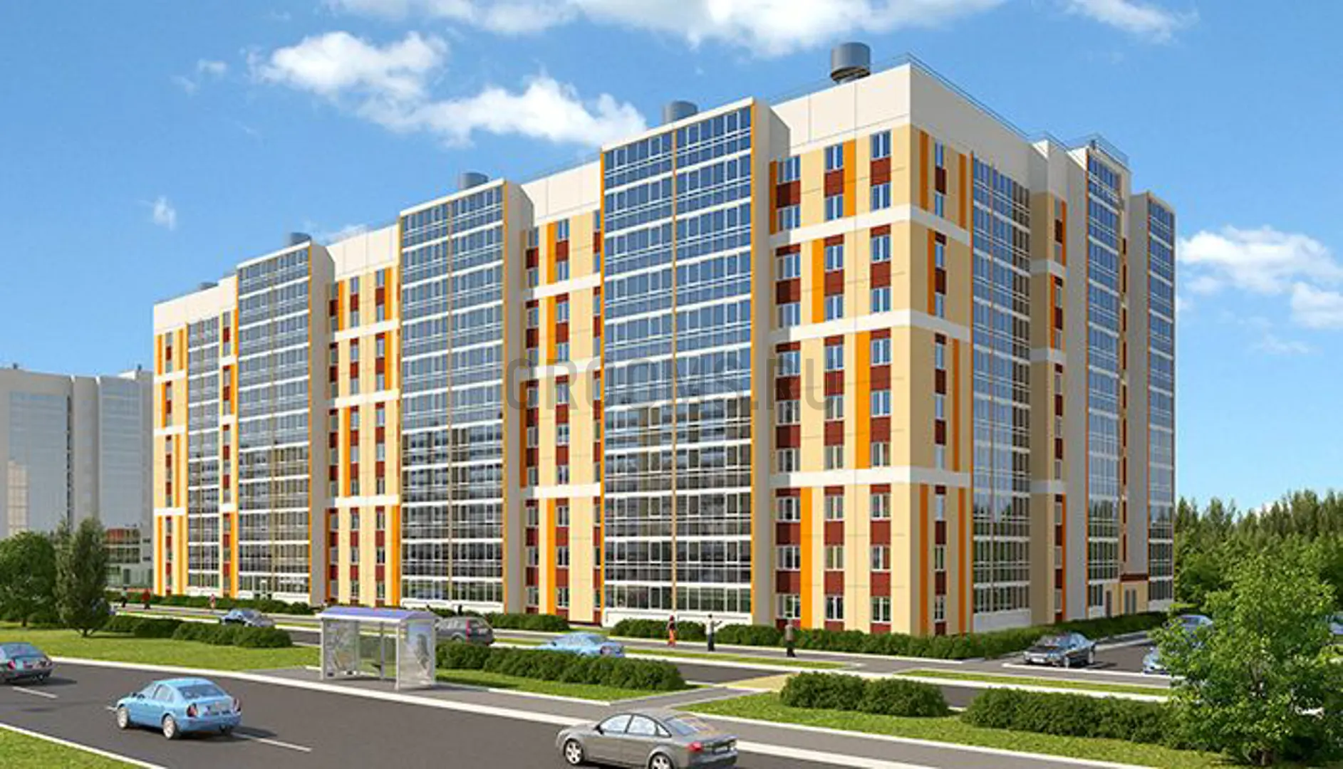 ЖК МКР. ДРУЖНЫЙ | фото 4 | id-13769 ЖК МКР. ДРУЖНЫЙ - новостройка комфорт-класса | фото 4 | id-13769