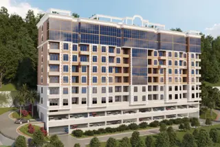 ЖК Лидер - фото 1