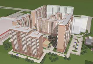 ЖК Феникс - фото 1