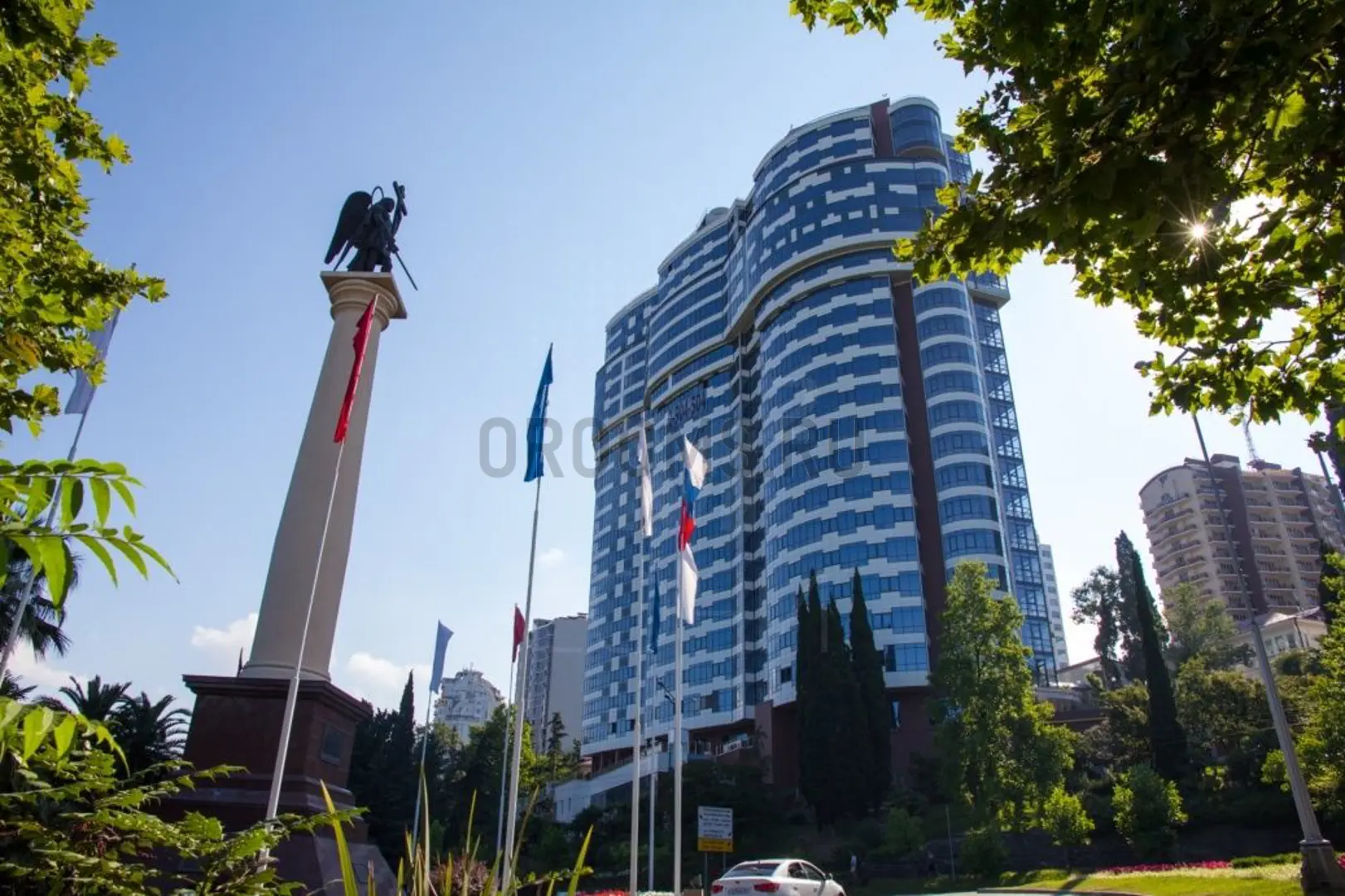 ЖК КРАСНАЯ ПЛОЩАДЬ | фото 6 | id-14376 ЖК КРАСНАЯ ПЛОЩАДЬ - новостройка элтиного класса | фото 6 | id-14376