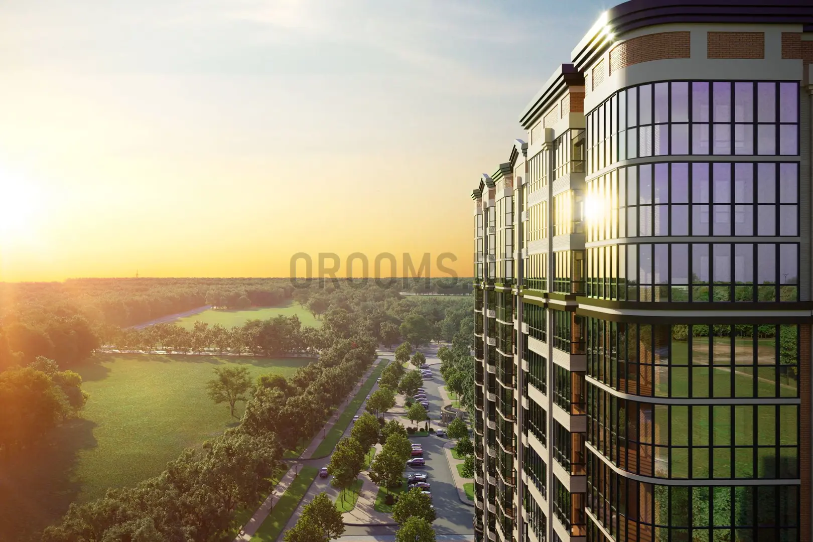 ЖК ДОСТОЯНИЕ | фото 9 | id-14162 ЖК ДОСТОЯНИЕ - новостройка комфорт-класса | фото 9 | id-14162