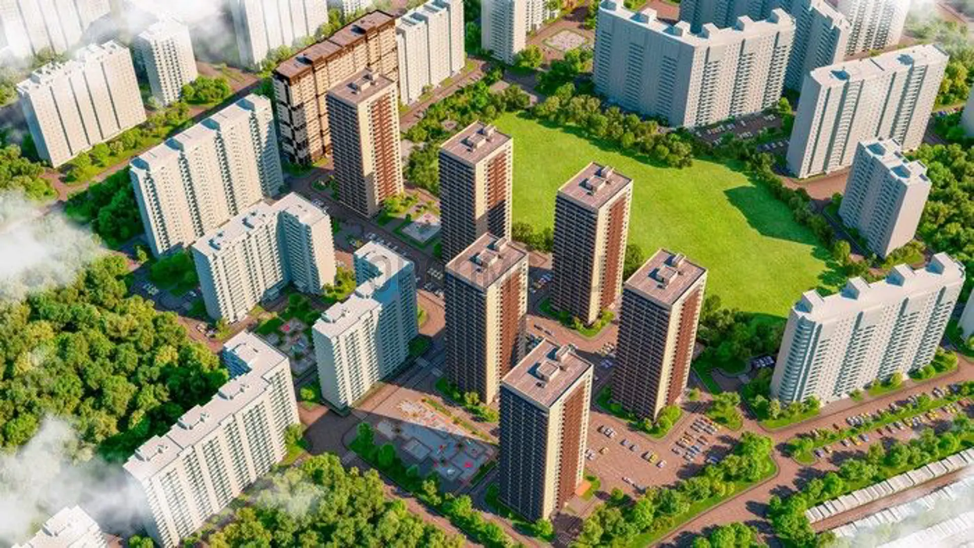 ЖК 7 ВЕРШИН | фото 10 | id-13868 ЖК 7 ВЕРШИН - новостройка комфорт-класса | фото 10 | id-13868