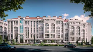 ЖК Резиденция морей - фото 1