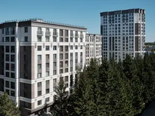 ЖК Лев Толстой - фото 1