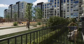 ЖК Зимний сад - фото 5