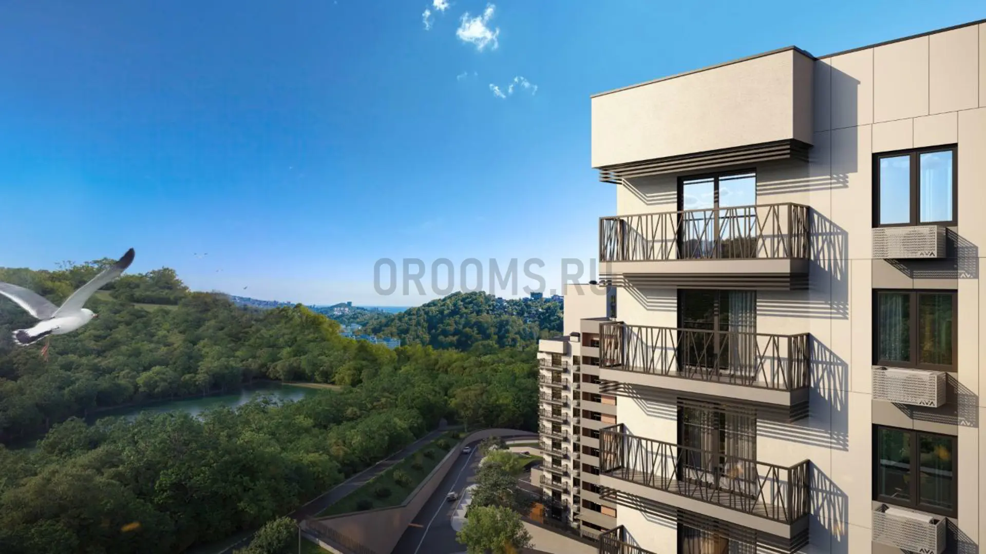 ЖК ГОРНЫЙ КВАРТАЛ | фото 11 | id-16044 ЖК ГОРНЫЙ КВАРТАЛ - новостройка комфорт-класса | фото 11 | id-16044