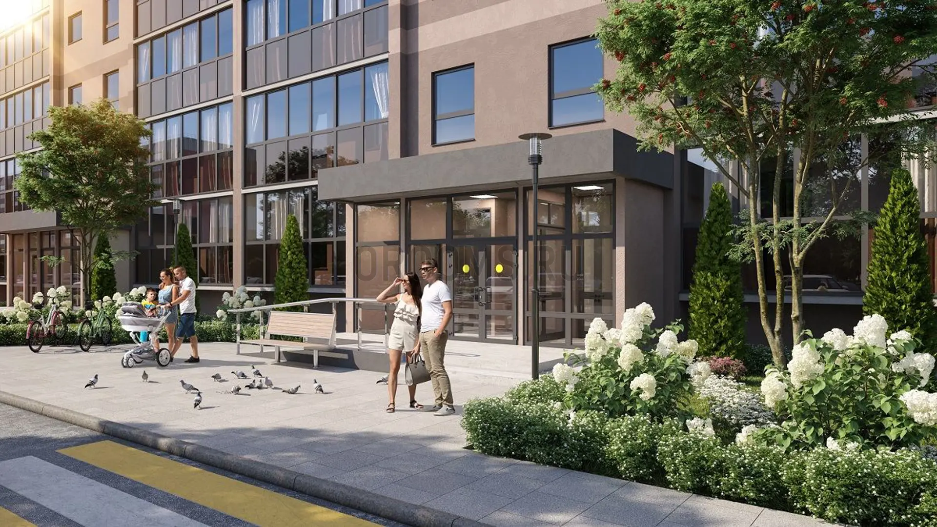 ЖК РОДИНА | фото 4 | id-14906 ЖК РОДИНА - новостройка комфорт-класса | фото 4 | id-14906