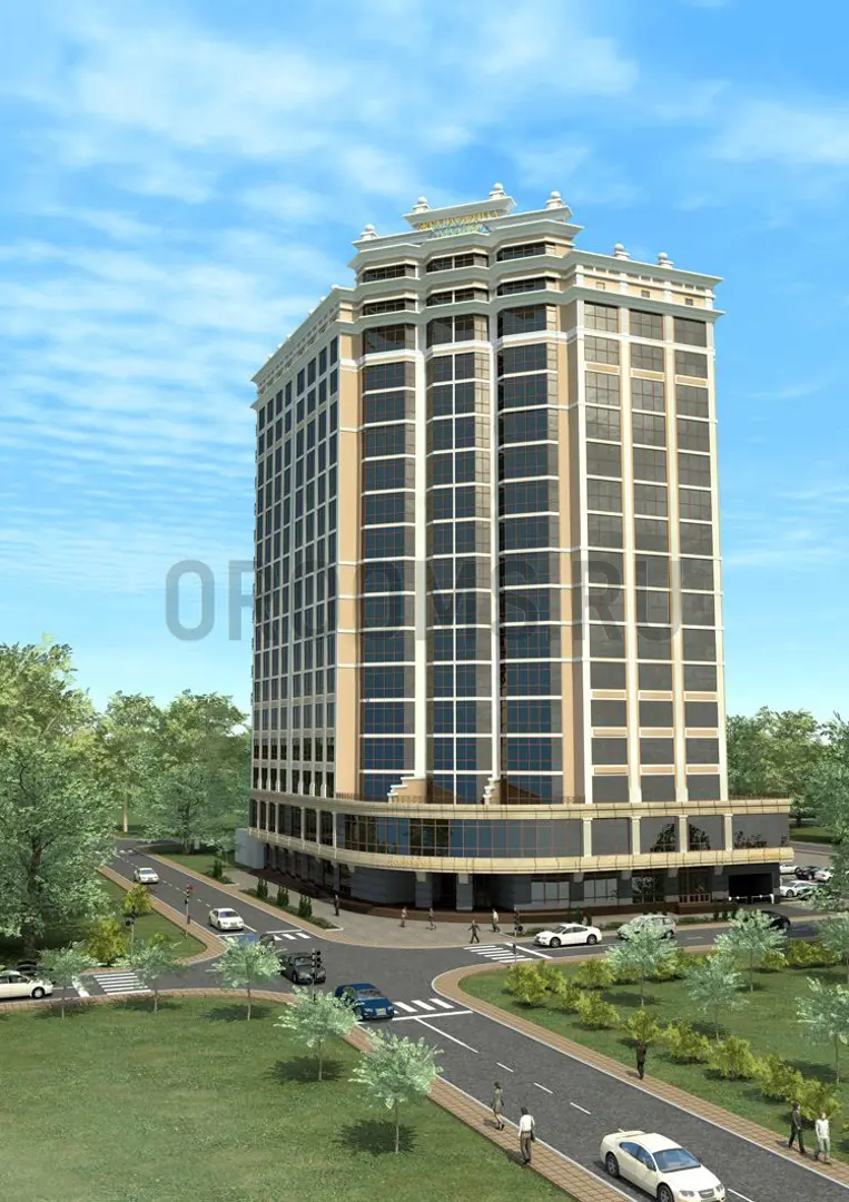 ЖК ЖЕМЧУЖИНА АНАПЫ | фото 4 | id-16326 ЖК ЖЕМЧУЖИНА АНАПЫ - новостройка комфорт-класса | фото 4 | id-16326