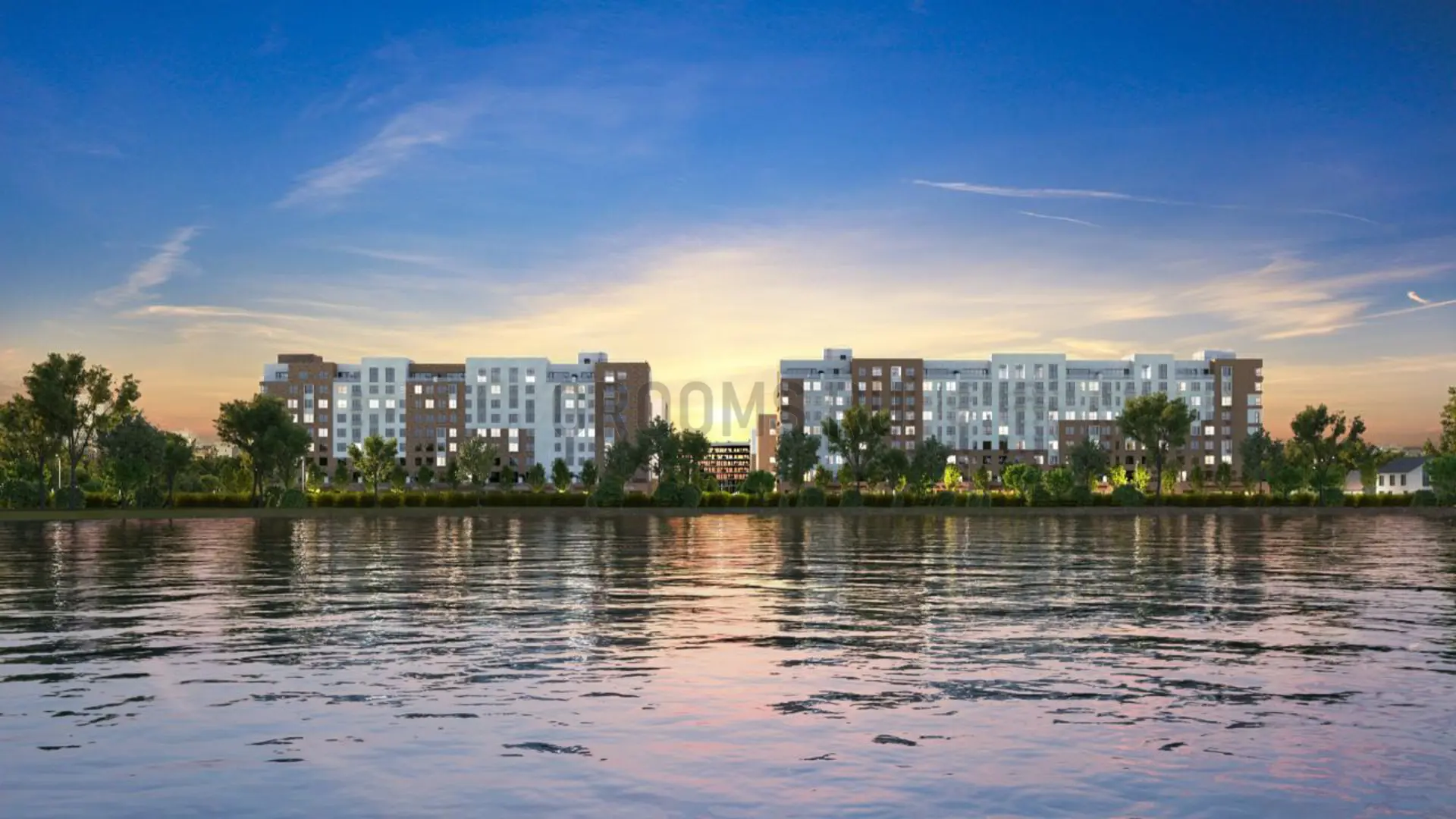 ЖК АКВАМАРИН | id-14834 ЖК АКВАМАРИН - новостройка комфорт-класса | id-14834