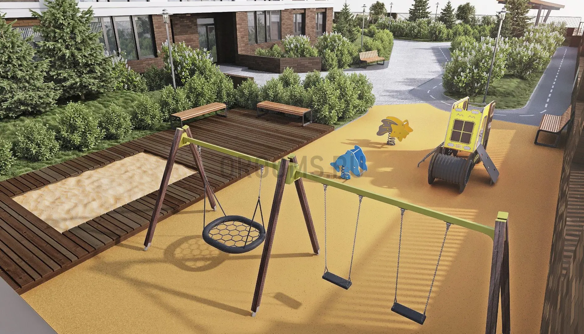 ЖК АВТОГРАФ | id-18296 ЖК АВТОГРАФ - новостройка комфорт-класса | id-18296