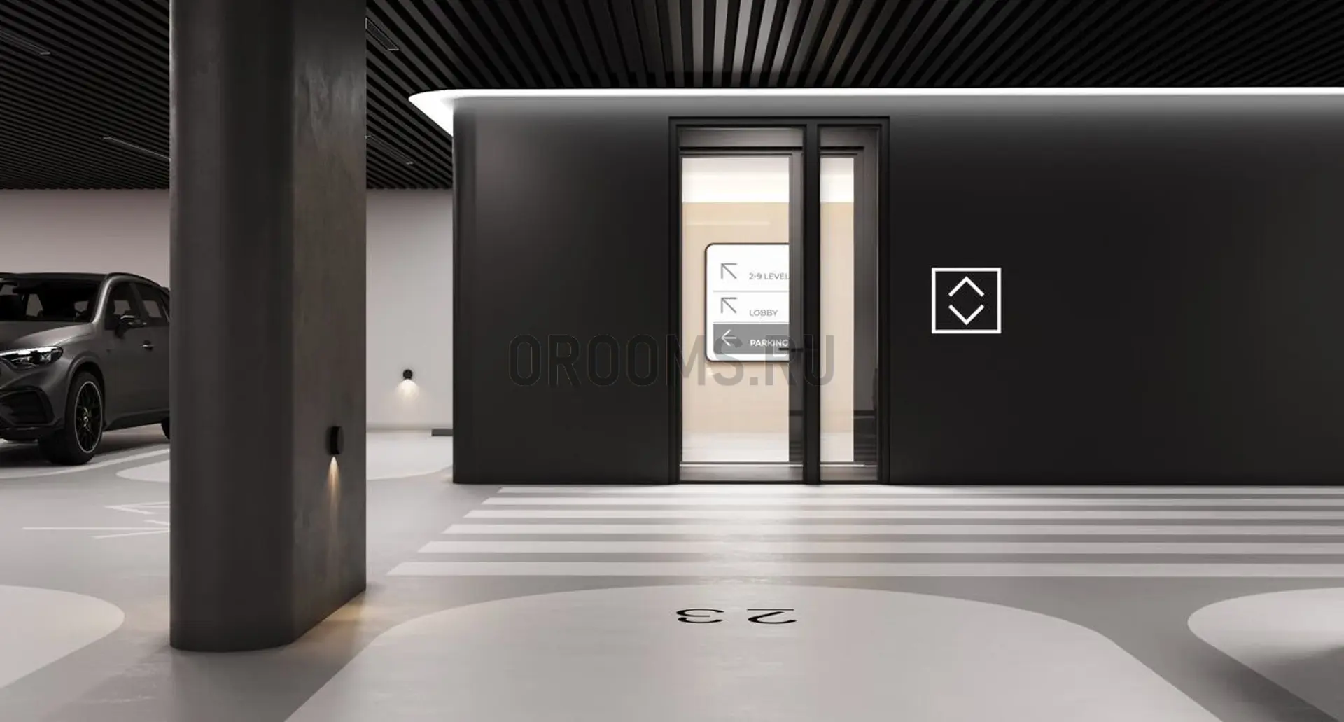 АПАРТ-ОТЕЛЬ ПО УЛ. ЛОМОНОСОВСКАЯ | фото 20 | id-18197 АПАРТ-ОТЕЛЬ ПО УЛ. ЛОМОНОСОВСКАЯ - новостройка комфорт-класса | фото 20 | id-18197