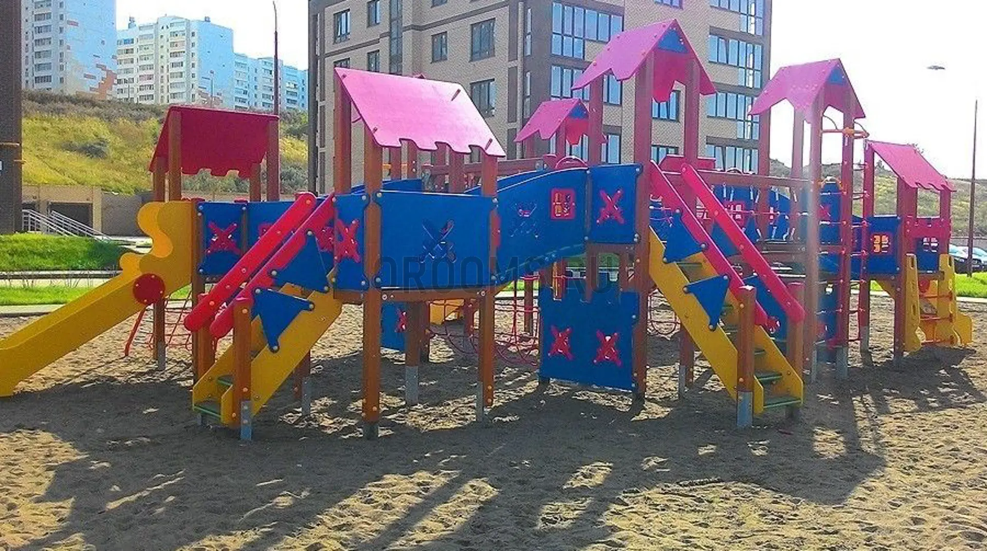 ЖК БЕРЕГ | фото 5 | id-13644 ЖК БЕРЕГ - новостройка эконом-класса | фото 5 | id-13644