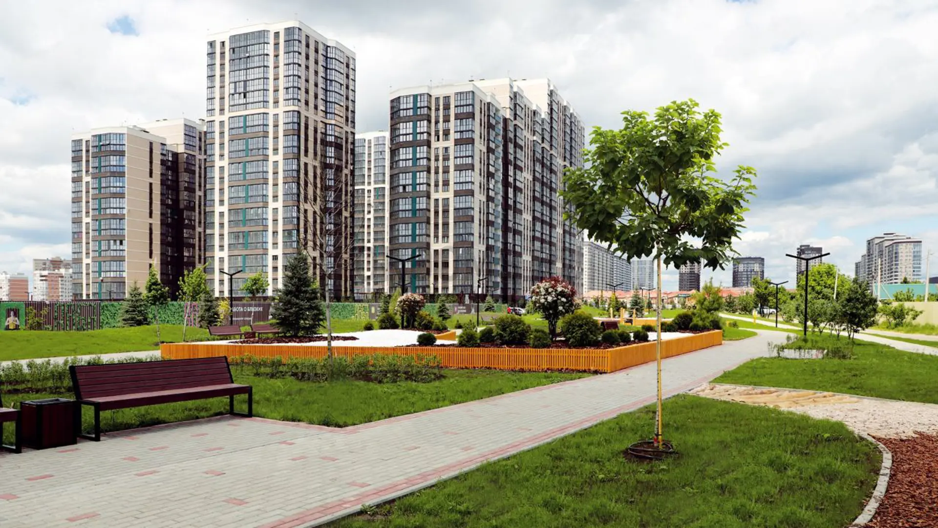 ЖК ЛЮБИМОВО | фото 3 | id-14761 ЖК ЛЮБИМОВО - новостройка комфорт-класса | фото 3 | id-14761