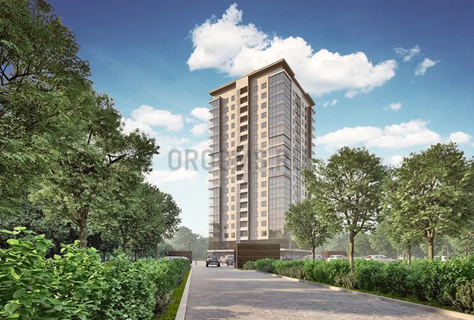 ЖК МЕЛОДИЯ | фото 2 | id-17795 ЖК МЕЛОДИЯ - новостройка бизнес-класса | фото 2 | id-17795