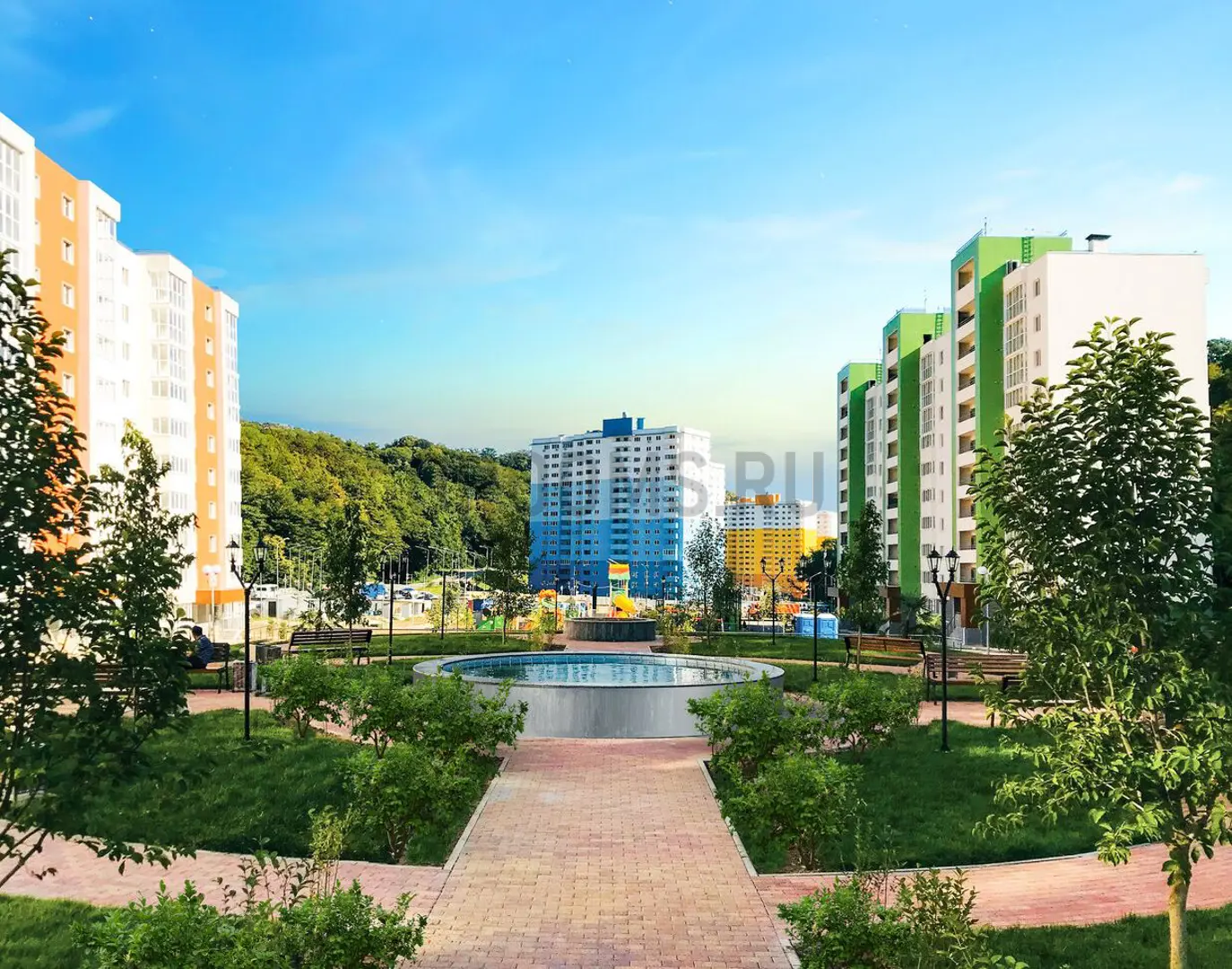 ЖК МИНИСТЕРСКИЕ ОЗЕРА. БИЗНЕС КВАРТАЛ | фото 5 | id-16330 ЖК МИНИСТЕРСКИЕ ОЗЕРА. БИЗНЕС КВАРТАЛ - новостройка бизнес-класса | фото 5 | id-16330