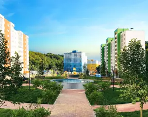 ЖК Министерские озера. Бизнес квартал - фото 5