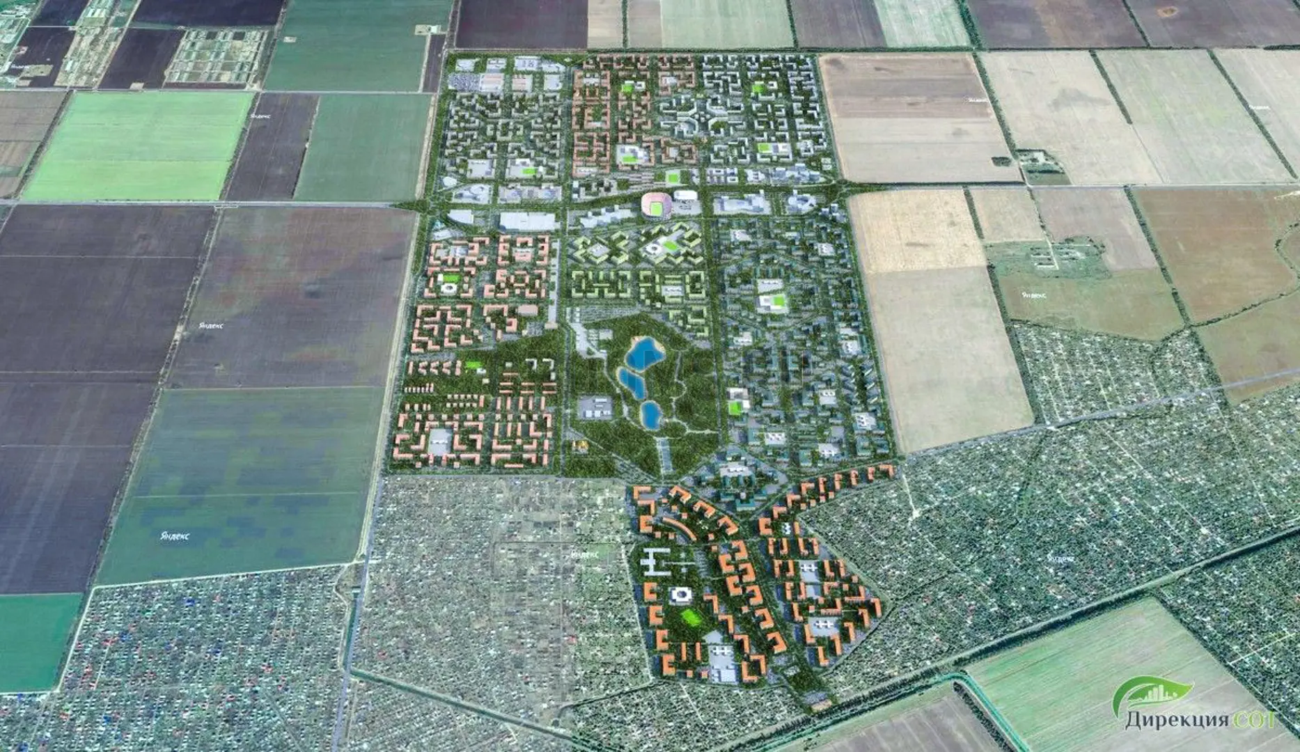 ЖК РАЙОН КУБ-А | фото 11 | id-13524 ЖК РАЙОН КУБ-А - новостройка эконом-класса | фото 11 | id-13524