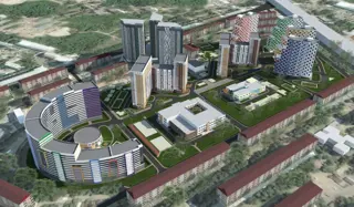 ЖК Возрождение - фото 1