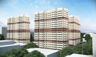 ЖК ул. Октябрьская 181/2 - фото 2