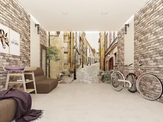 ЖК Октябрьский квартал - фото 20