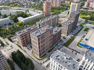 ЖК Красный проспект - фото 1