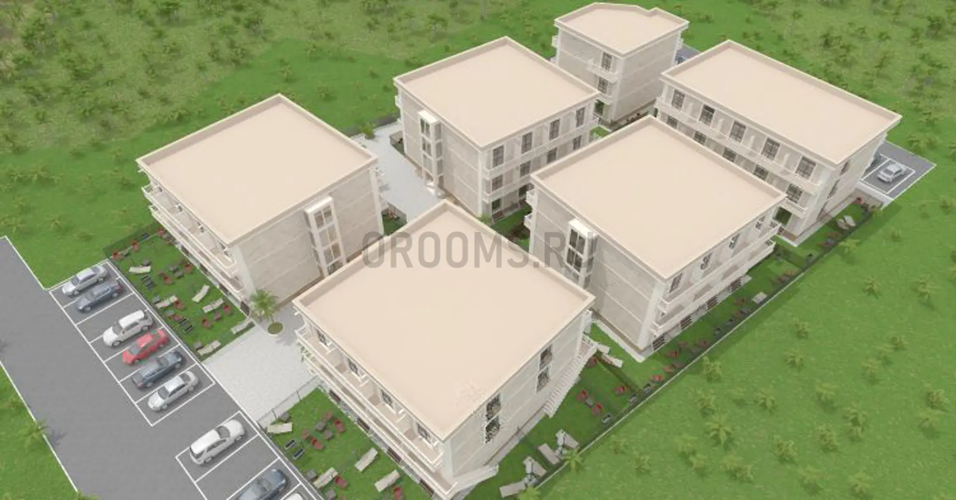 ЖК ЮЖНЫЙ | фото 2 | id-14253 ЖК ЮЖНЫЙ - новостройка комфорт-класса | фото 2 | id-14253