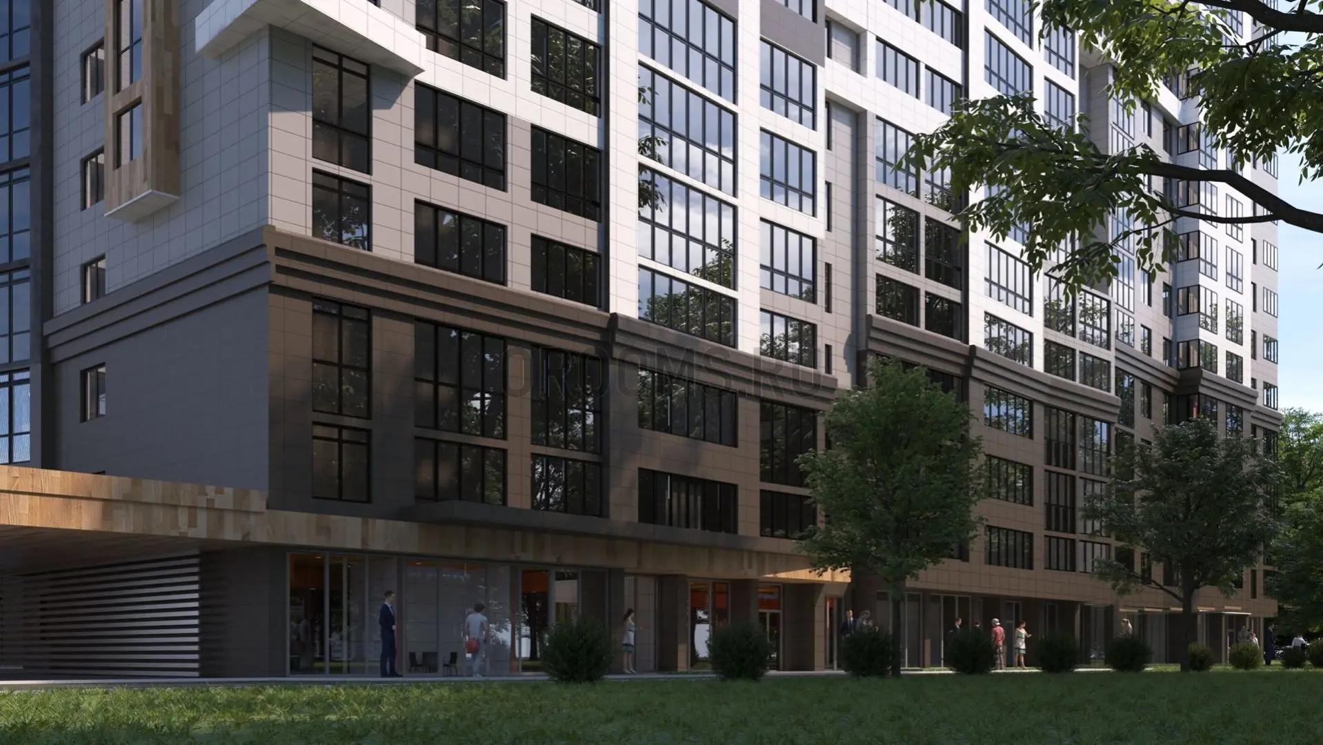 ЖК СОГРАТ | фото 3 | id-14438 ЖК СОГРАТ - новостройка комфорт-класса | фото 3 | id-14438