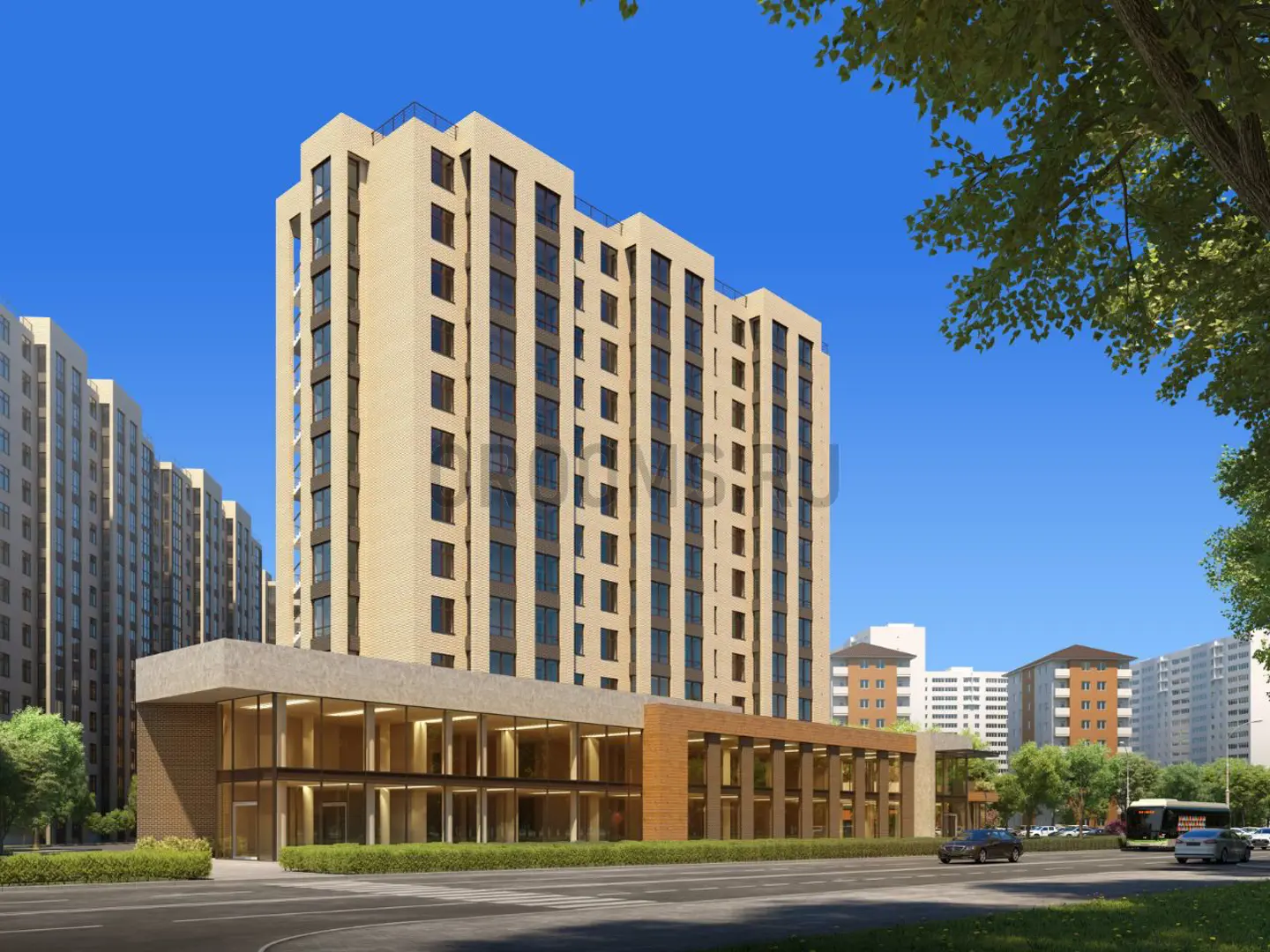 ЖК ПРИВИЛЕГИЯ-2 | фото 3 | id-13434 ЖК ПРИВИЛЕГИЯ-2 - новостройка комфорт-класса | фото 3 | id-13434