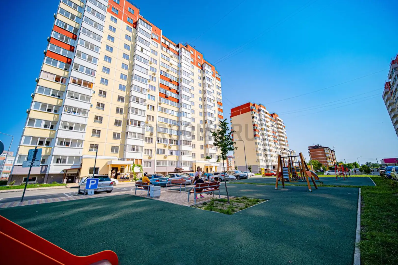 ЖК МОЛОДЕЖНЫЙ | фото 4 | id-14401 ЖК МОЛОДЕЖНЫЙ - новостройка эконом-класса | фото 4 | id-14401