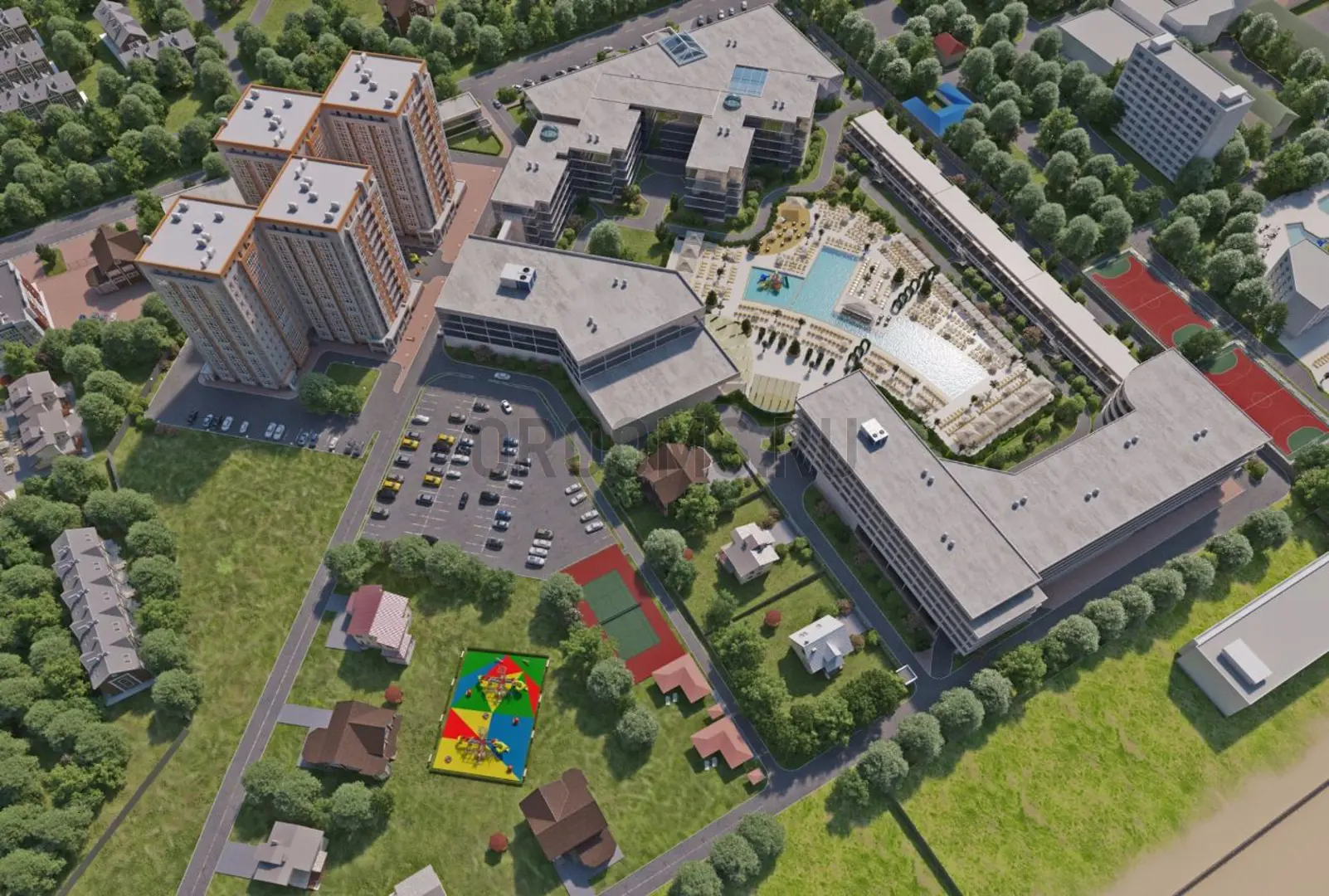 ЖК АПАРТАМЕНТ | фото 4 | id-13474 ЖК АПАРТАМЕНТ - новостройка комфорт-класса | фото 4 | id-13474