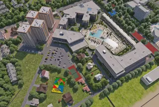 ЖК Апартамент - фото 4