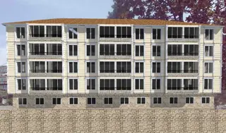 ЖК Удача плюс - фото 1