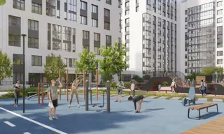 ЖК Открытие - фото 19