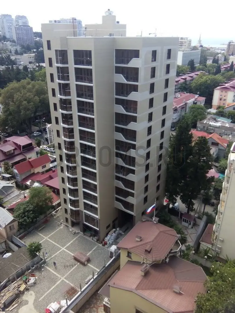 ЖК ROSE DEL MARE | id-14063 ЖК ROSE DEL MARE - новостройка эконом-класса | id-14063