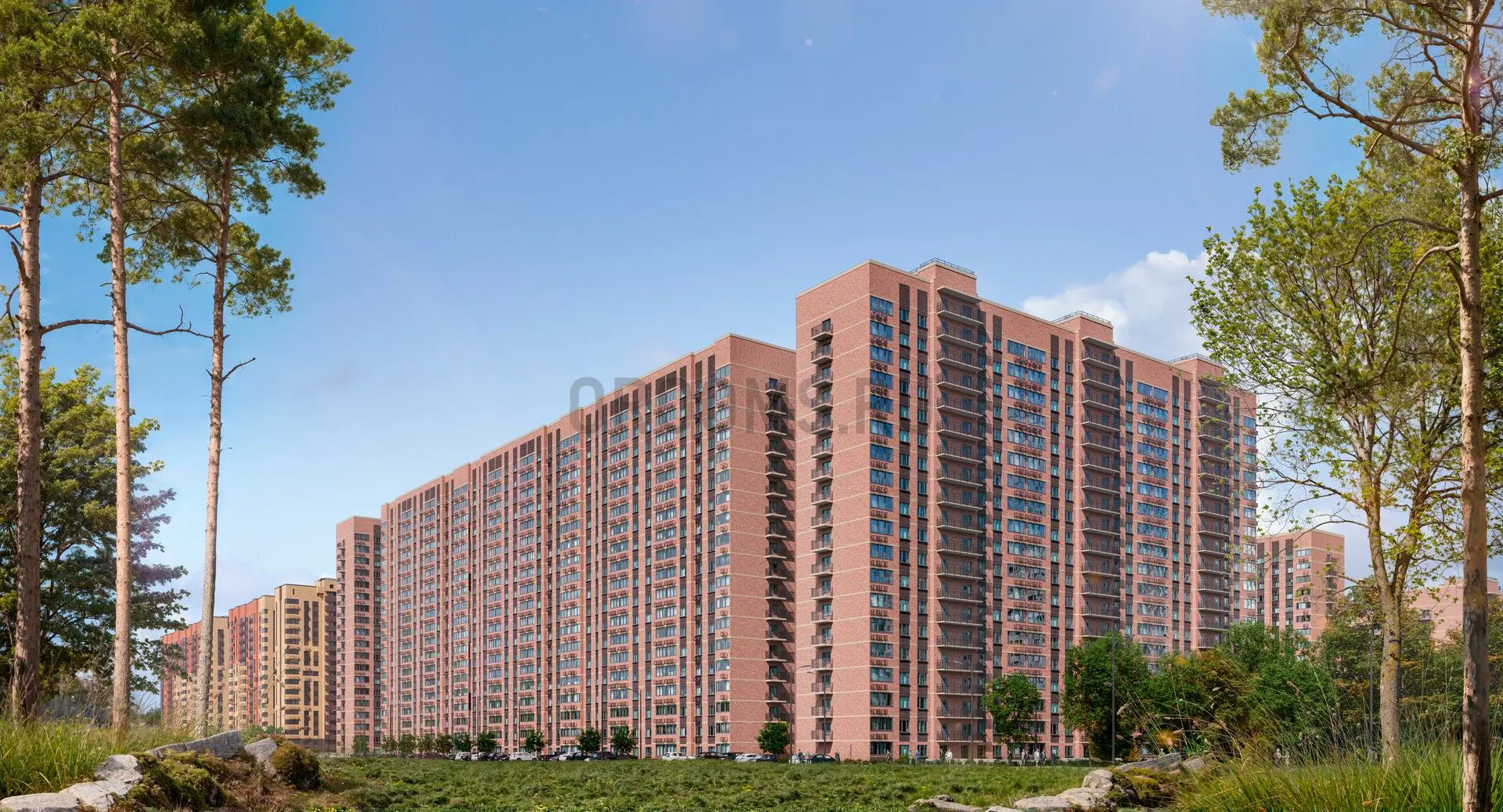 ЖК СМОРОДИНА | фото 4 | id-14758 ЖК СМОРОДИНА - новостройка комфорт-класса | фото 4 | id-14758