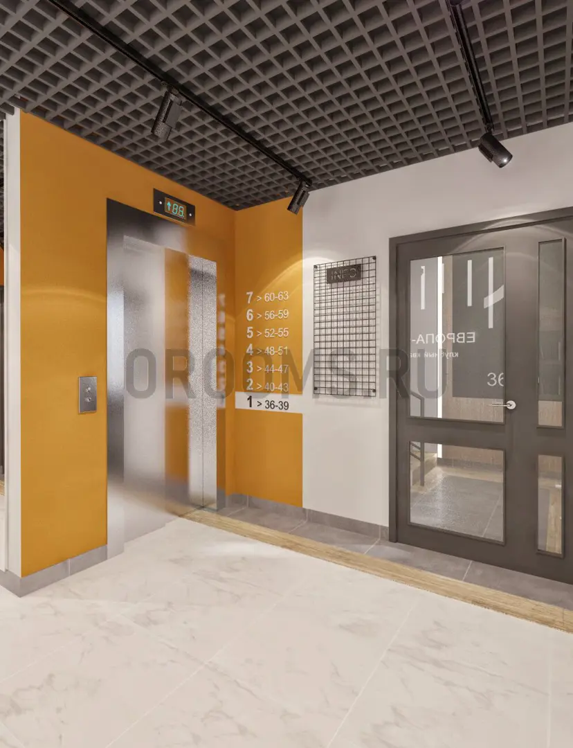 ЖК ЕВРОПА 6 | фото 15 | id-17930 ЖК ЕВРОПА 6 - новостройка комфорт-класса | фото 15 | id-17930