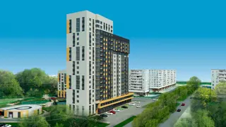 ЖК Комсомолец - фото 12