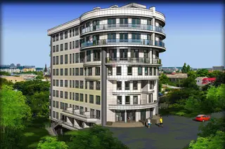 ЖК Горный-5 - фото 1