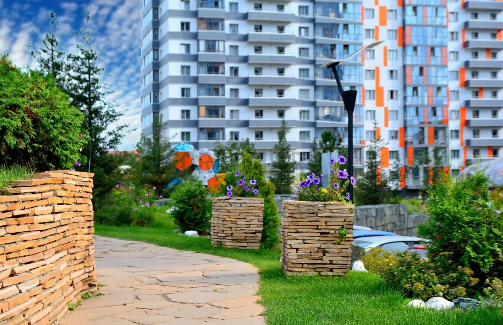 ЖК ОАЗИС | фото 12 | id-2681 ЖК ОАЗИС - новостройка комфорт-класса | фото 12 | id-2681