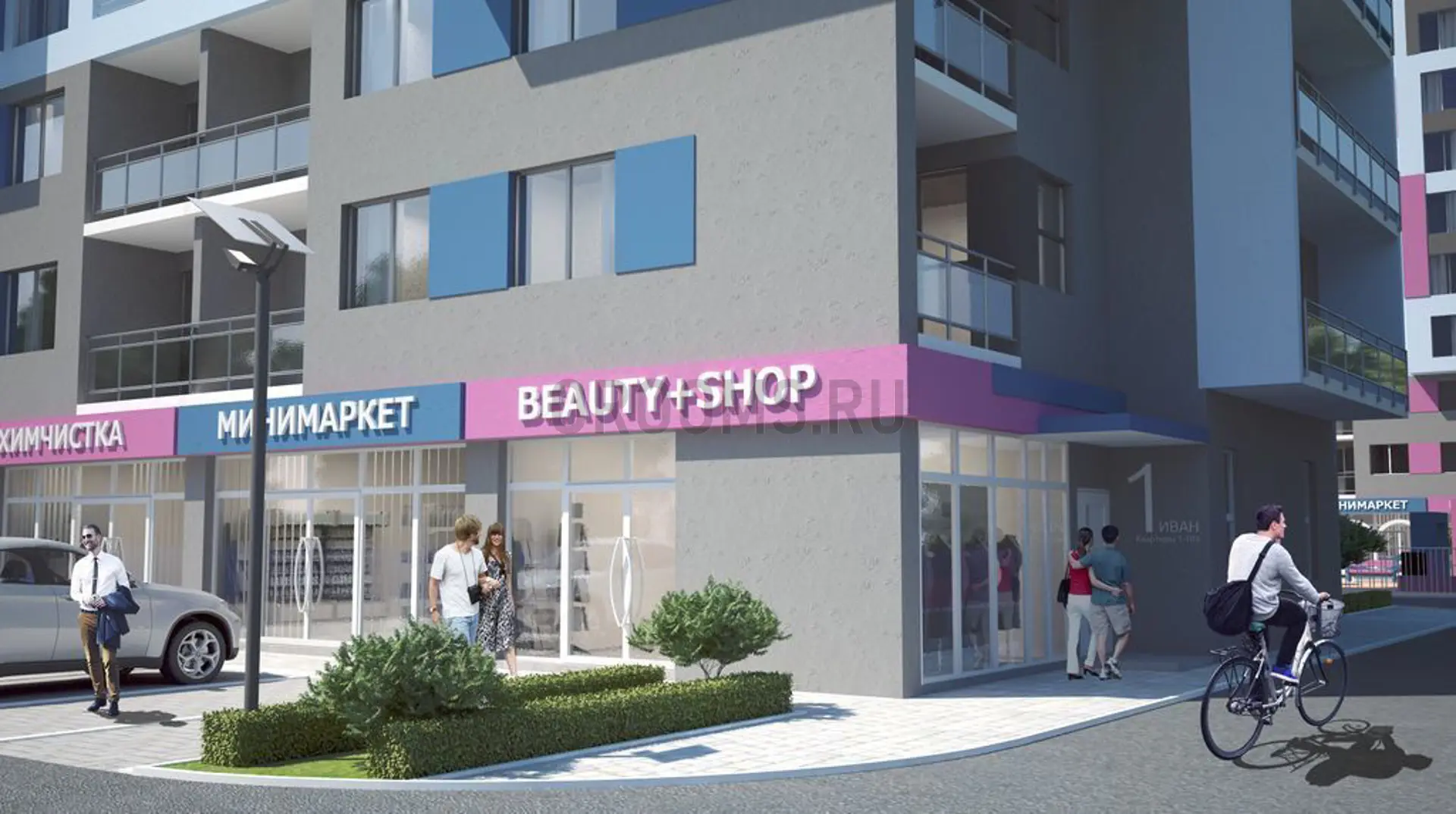 ЖК ИВАН ДА МАРЬЯ | фото 10 | id-14179 ЖК ИВАН ДА МАРЬЯ - новостройка эконом-класса | фото 10 | id-14179