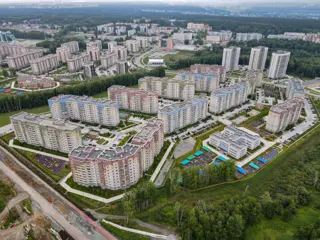 ЖК Микрорайон IV - фото 2