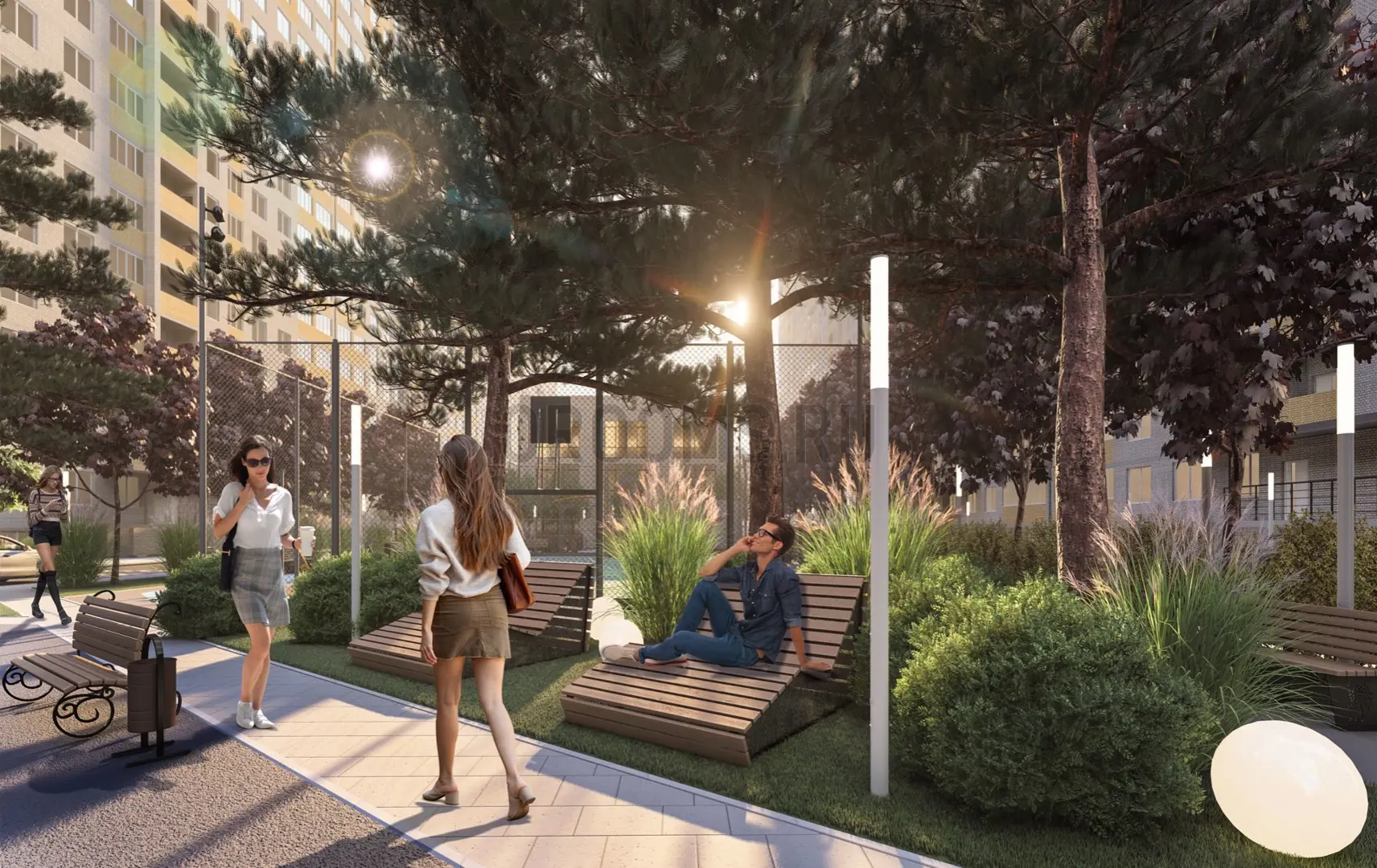 ЖК СЛАВЯНКА | фото 13 | id-14627 ЖК СЛАВЯНКА - новостройка комфорт-класса | фото 13 | id-14627