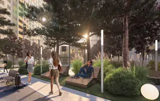 ЖК Славянка - фото 13