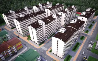 ЖК Сити - фото 1